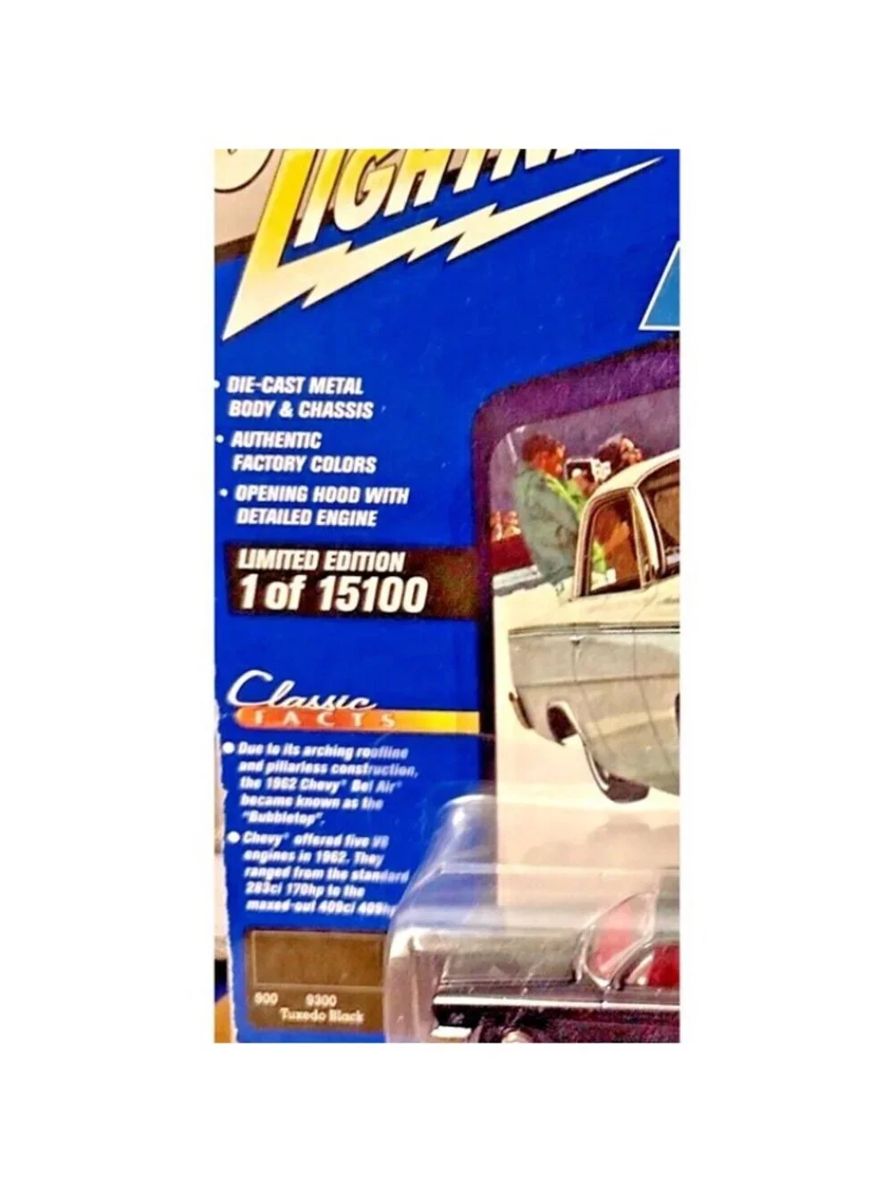 Johnny Lightning johnny lightning